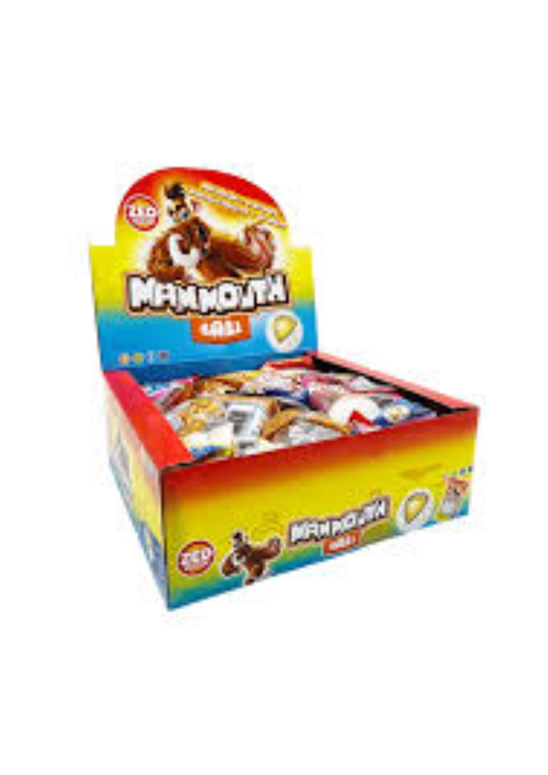 JAWBREAKER MUMBOS MINT CHEWA TUBE 70G
